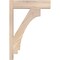 Ekena Millwork Imperial Block Smooth Outlooker, Douglas Fir, 5 1/2"W x 18"D x 26"H OUT06X18X26IMP05SDF - alternate 3